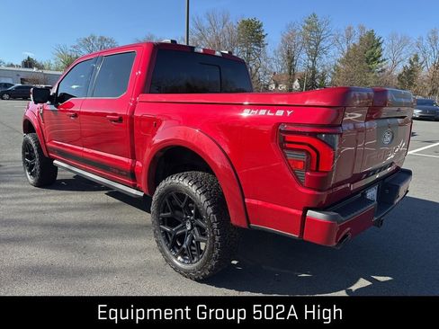 Used 2025 Ford F150 Lariat w/ Equipment Group 502A High image 5