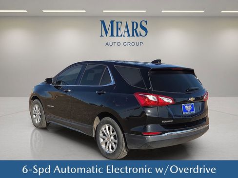 Used 2018 Chevrolet Equinox LT image 4