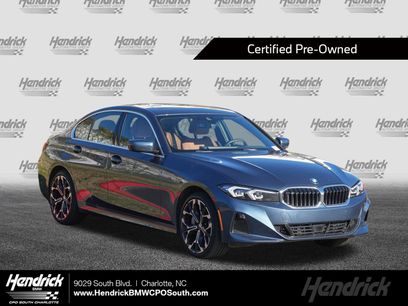 Certified 2025 BMW 330i xDrive Sedan