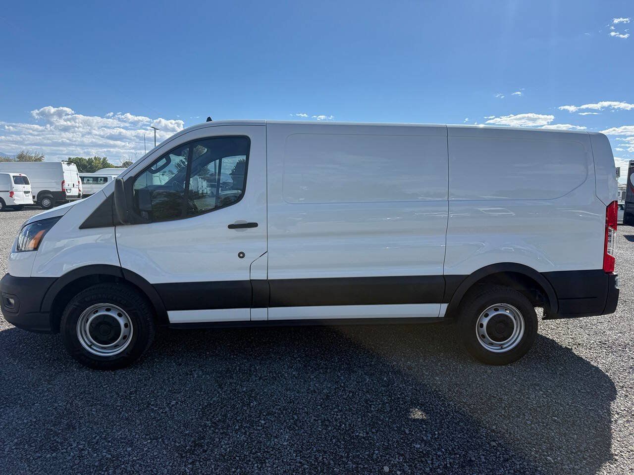 Used 2020 Ford Transit 250 Low Roof RWD image 6