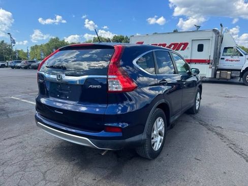 Used 2015 Honda CR-V EX image 2