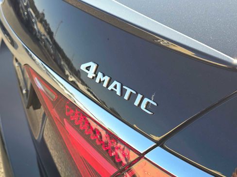 Used 2024 Mercedes-Benz S 580 4MATIC Sedan image 13