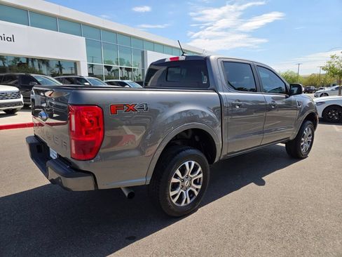 Used 2021 Ford Ranger Lariat w/ Equipment Group 501A High AWD/4WD image 7
