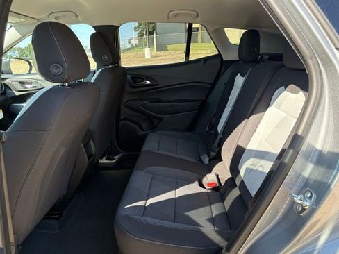 New 2026 Chevrolet Trax LS w/ Driver Confidence Package FWD image 12