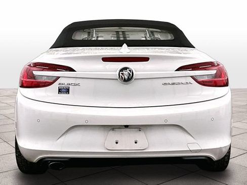 Used 2018 Buick Cascada Sport Touring w/ Dark Effects Package FWD image 4