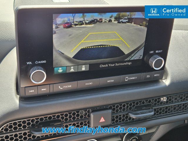 Certified 2024 Honda HR-V LX image 29