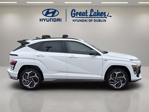 New 2025 Hyundai Kona N Line S image 6