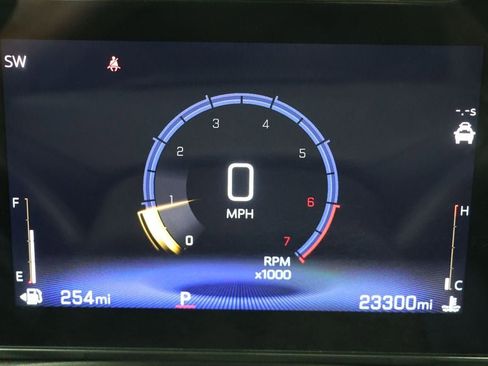 Used 2025 Chevrolet TrailBlazer LT w/ LT Cold Weather Package image 19