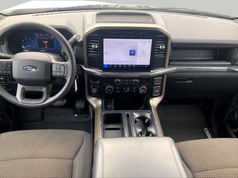 Used 2024 Ford F150 STX w/ Equipment Group 201A FX4 AWD/4WD image 14