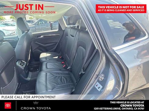 Used 2016 Audi Q5 2.0T Premium AWD/4WD image 5