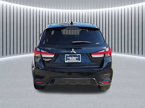 Used 2024 Mitsubishi Outlander Sport AWD image 5