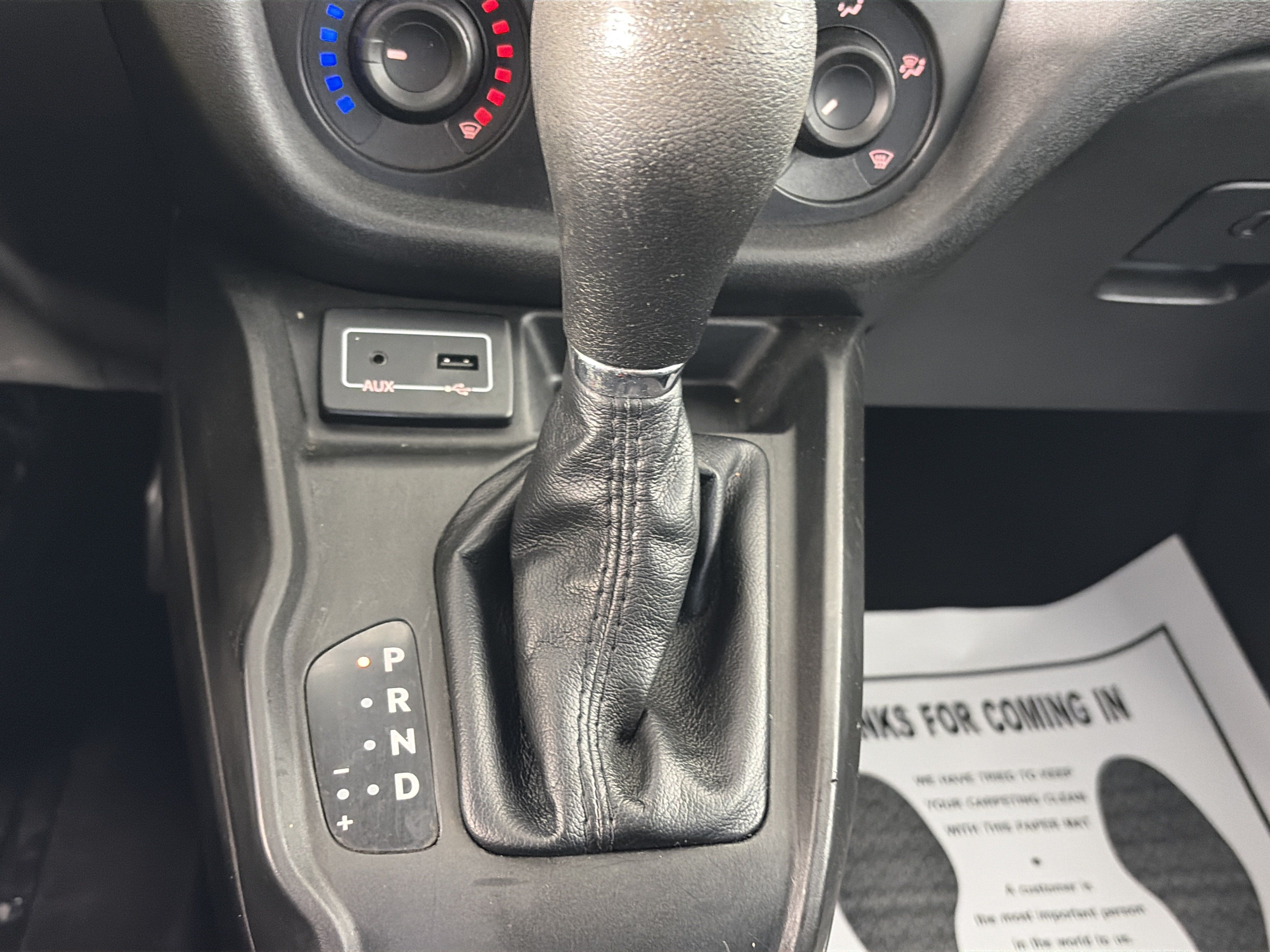 Used 2016 RAM ProMaster City Tradesman FWD image 25