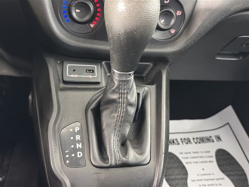 Used 2016 RAM ProMaster City Tradesman FWD image 25