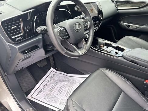 Certified 2025 Lexus NX 350 AWD w/ Accessory Package (2T) image 21