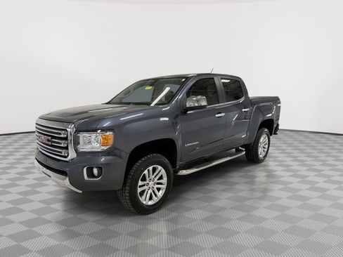 Used 2017 GMC Canyon SLT w/ Trailering Package image 3