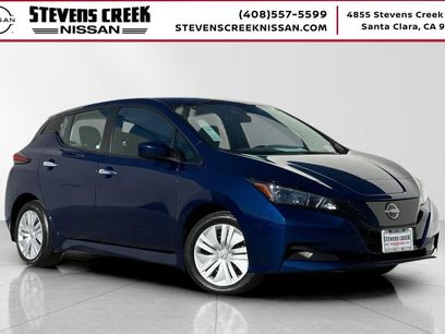 Used 2025 Nissan Leaf S