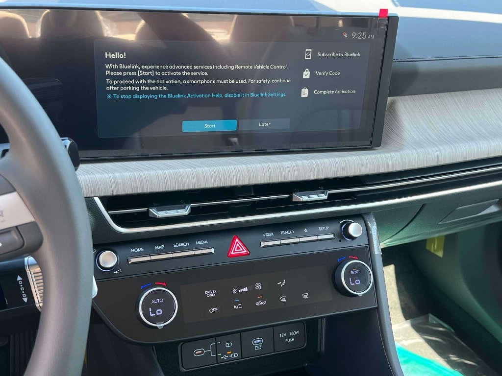 New 2026 Hyundai Sonata Blue FWD image 21