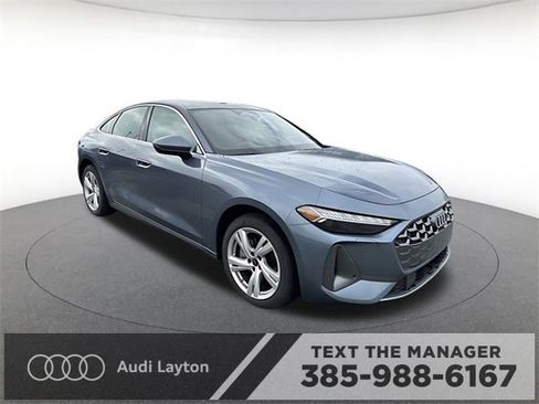 Used 2025 Audi A5 2.0T Premium Plus w/ Premium Plus image 1