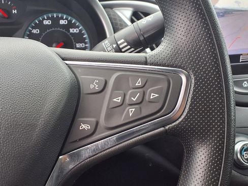 Used 2025 Chevrolet Malibu LT FWD image 16