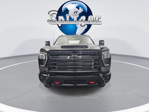 New 2026 Chevrolet Silverado 2500 LT w/ Trail Boss Package image 3