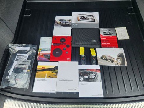 Used 2017 Audi Q5 3.0T Premium Plus w/ Technology Package image 38