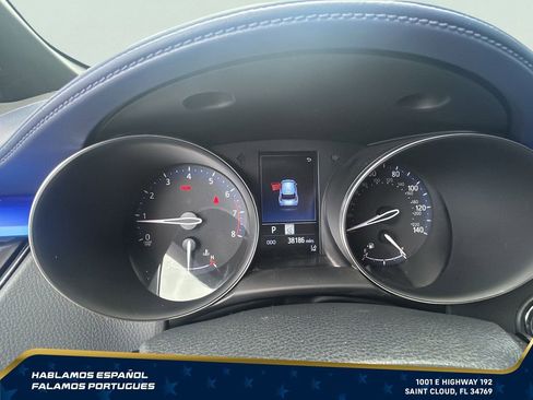 Used 2021 Toyota C-HR XLE FWD image 18