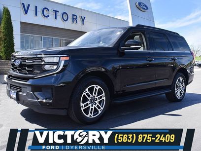 Used 2025 Ford Expedition Active