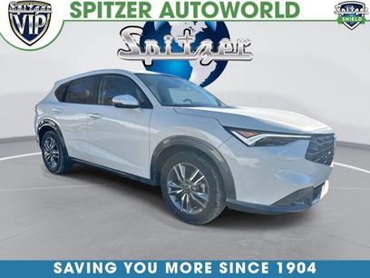 Certified 2025 Acura ADX FWD