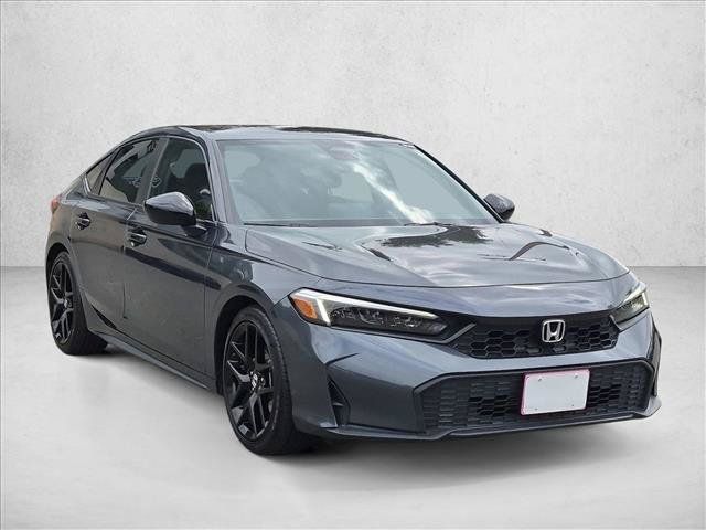 Used 2025 Honda Civic Sport image 3