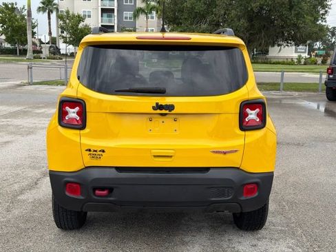 Used 2023 Jeep Renegade Trailhawk AWD/4WD image 4