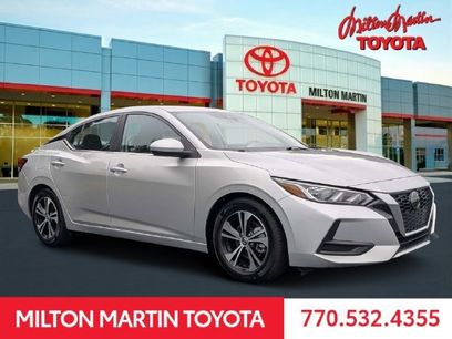 Used 2023 Nissan Sentra SV