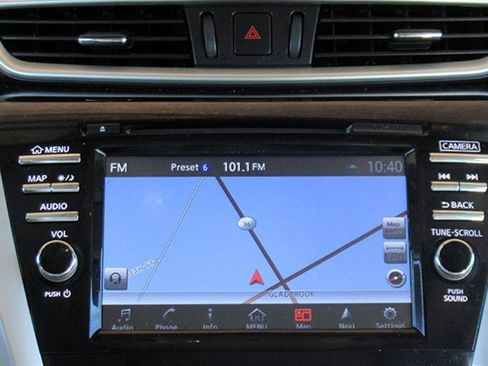 Used 2018 Nissan Murano Platinum image 24