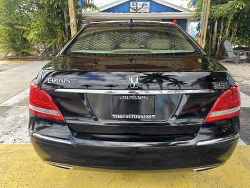 Used 2012 Hyundai Equus Signature image 6