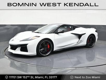 Used 2025 Chevrolet Corvette E-Ray
