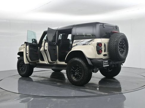 New 2025 Ford Bronco Raptor w/ Interior Carbon Fiber Pack AWD/4WD image 45