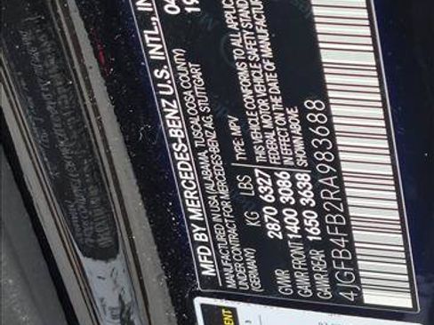 Used 2024 Mercedes-Benz GLE 350 4MATIC image 26