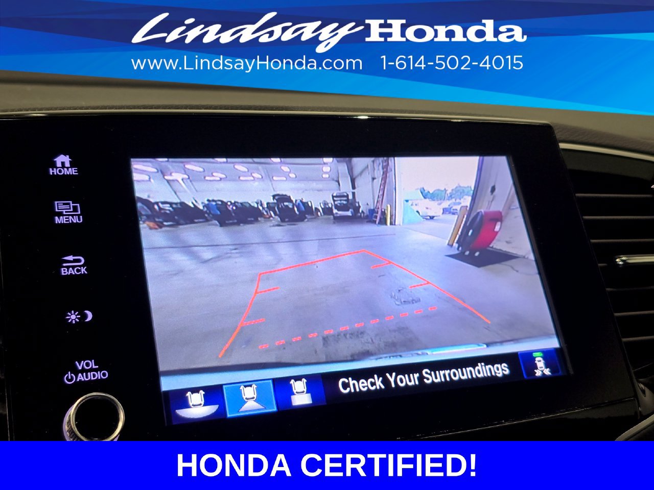Certified 2023 Honda Ridgeline RTL image 22