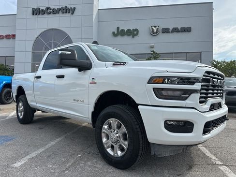 New 2025 RAM 2500 Big Horn image 1