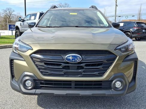 Certified 2023 Subaru Outback Onyx Edition image 3