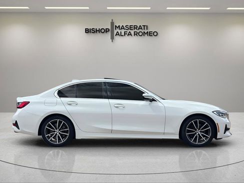 Used 2021 BMW 330i Sedan w/ Convenience Package image 8
