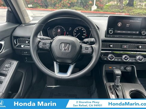 Used 2023 Honda Civic EX-L image 15