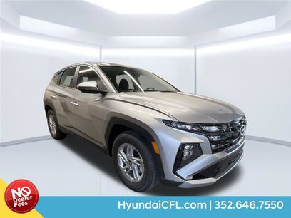 New 2026 Hyundai Tucson SE