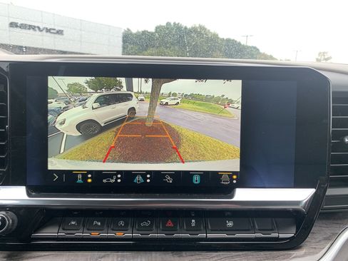 Used 2023 Chevrolet Silverado 1500 LTZ image 25