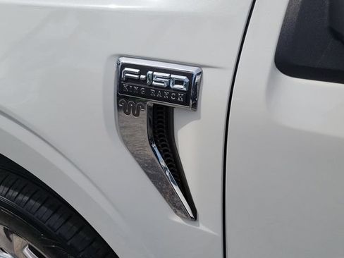 Used 2023 Ford F150 King Ranch w/ Equipment Group 601A High AWD/4WD image 10