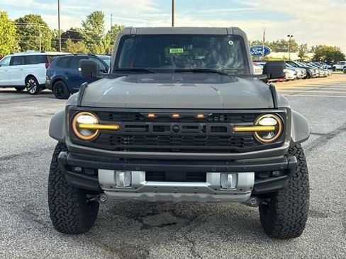 New 2026 Ford Bronco Raptor w/ Interior Carbon Fiber Pack AWD/4WD image 6