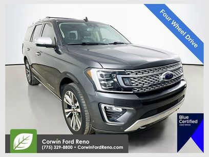 Used 2020 Ford Expedition Platinum