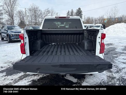 New 2026 Chevrolet Silverado 1500 Custom w/ Rally Edition image 23