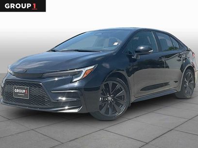 Used 2025 Toyota Corolla SE