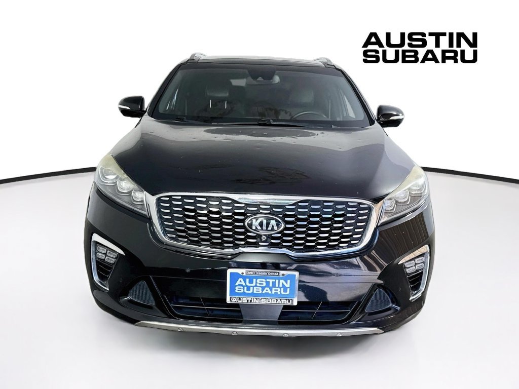 Used 2019 Kia Sorento SX FWD image 2