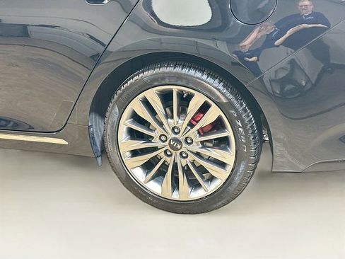 Used 2019 Kia Optima SX w/ SX Limited (Bronze) Package image 7